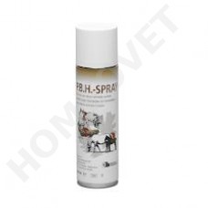 P.B.H. Anti - chewingspray against mane and tail biting in foals and young horses